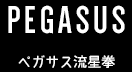 ペガサス流星拳